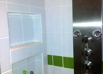 Douche par B3KM EcoDesign