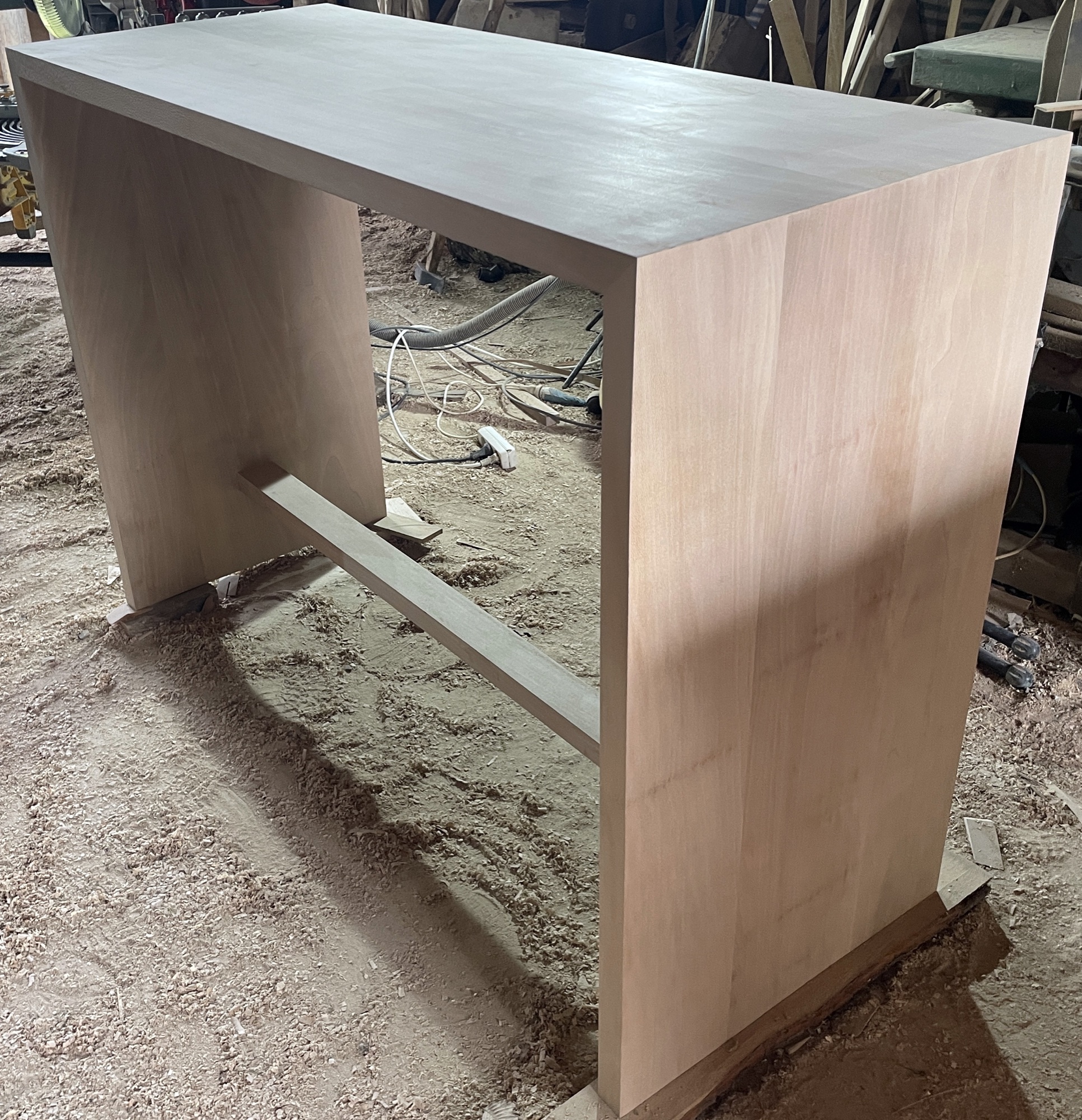 Custom made furniture by B3KM EcoDesign