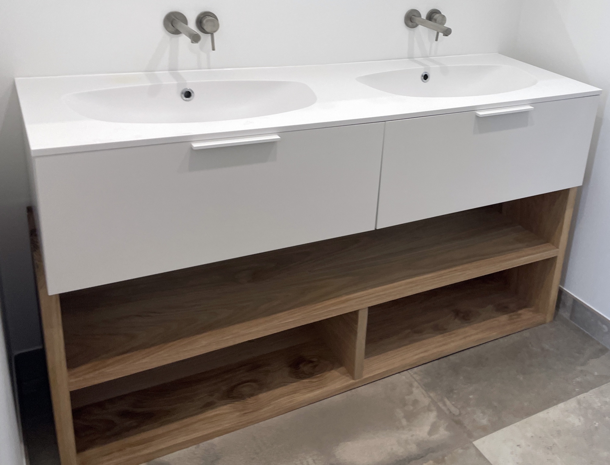 Custom made furniture by B3KM EcoDesign