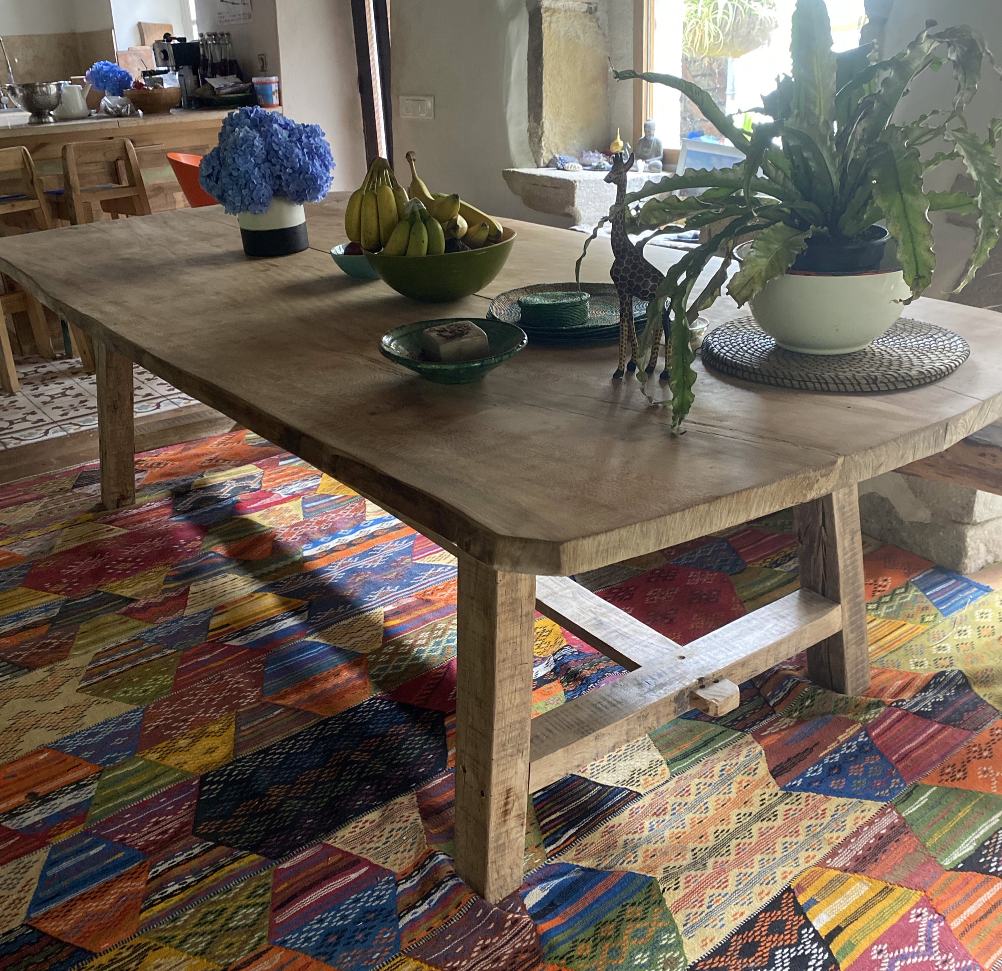 Custom made furniture by B3KM EcoDesign