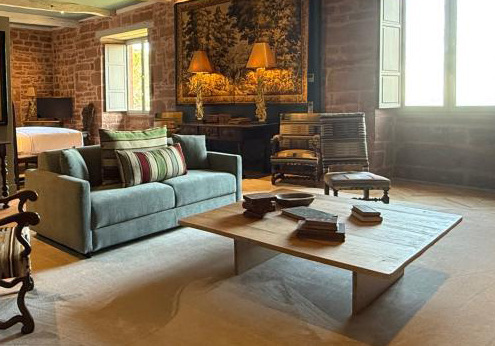 Custom made furniture by B3KM EcoDesign