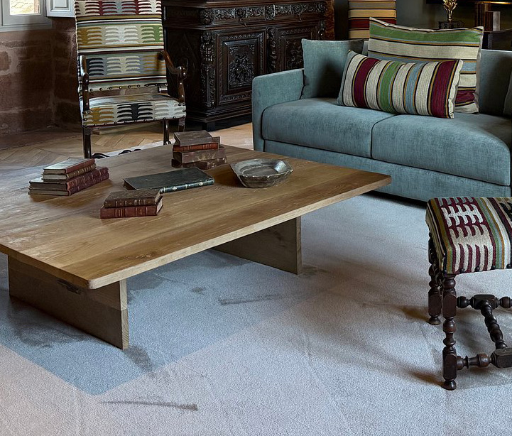 Custom made furniture by B3KM EcoDesign